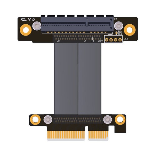Hot pcie x4 extension - pcie, 3.0