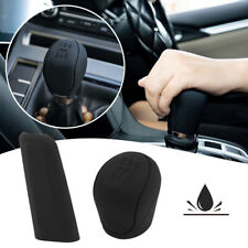 2x Silicone Car Gear Shift