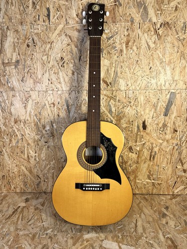 Kay k320 acoustic guitar - kay,