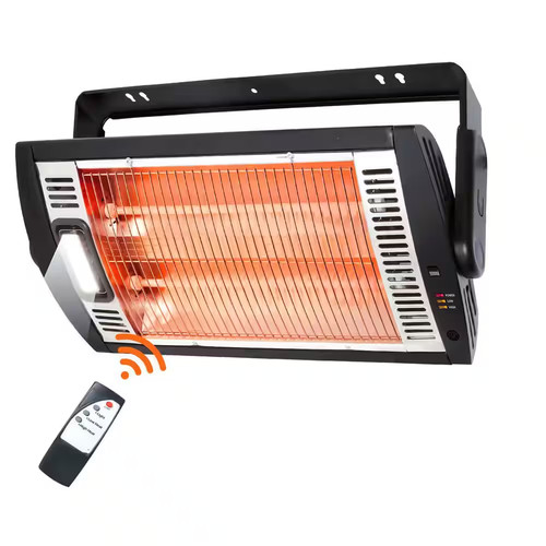 1500w indoor radiant - 1500w,