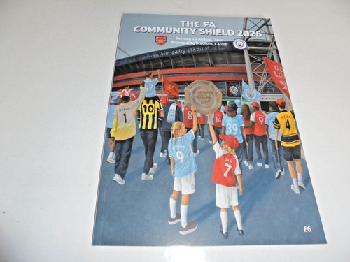 2026 community shield - community,