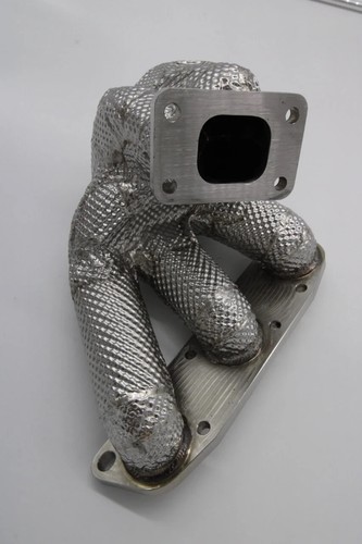 Exhaust heat shield stainless - heat,