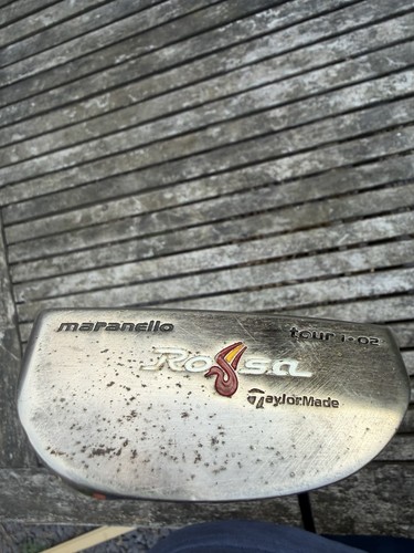 Taylormade rossa martello - rossa,