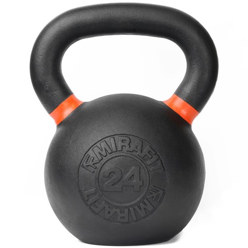 Mirafit 24kg iron - iron, kettlebell