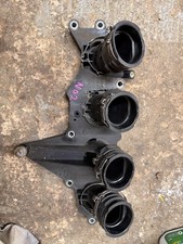 ford focus st170  inlet manifold rwd zetec zetec turbo bike carbs
