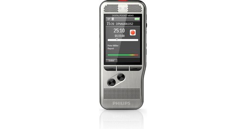 Philips dpm 6000 digital - dpm,