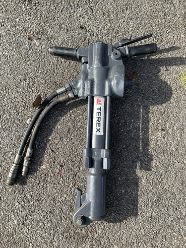 Breaker terex br67 stanley - terex,