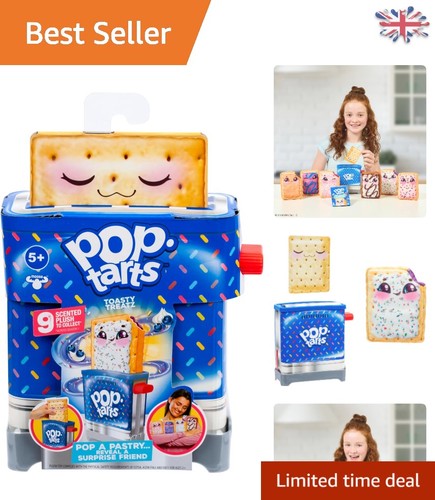 Pop tarts toasty treatz toy - pop-tarts,