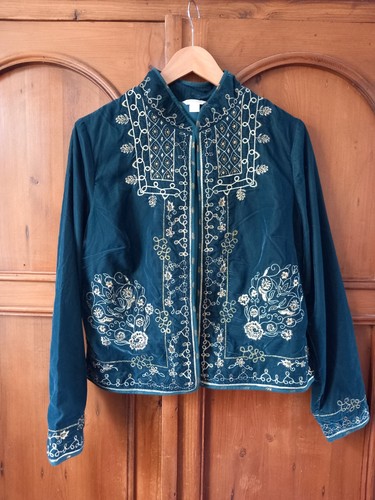 Monsoon gold embroidered - gold,