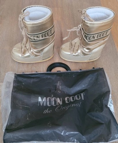 Moon boots original snow - moon,