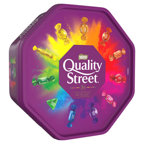 Quality street 550g - quality,