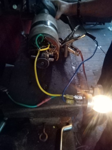 Lucas e3lm volt - 6,
