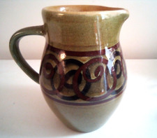 Brixham Pottery Vintage  JUG