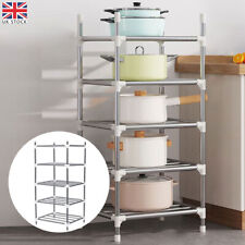 5 Tier Kitchen Pot Pan