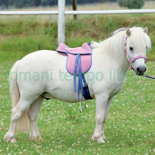 Saddle for pony shetland - for,