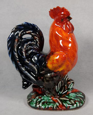 Anita Harris Figure - COCKEREL