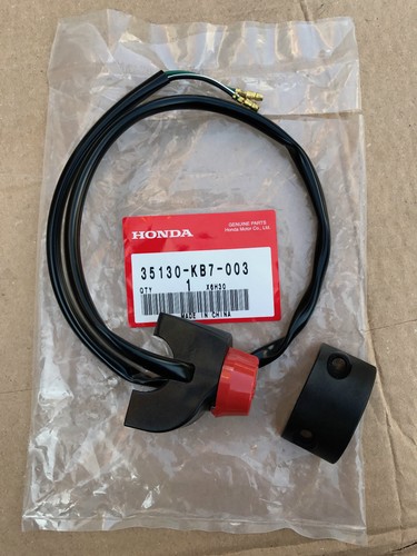 Honda kill switch - kill, for