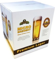Bulldog Micro Brewery PREMIUM
