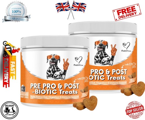 Pack nutripaw pre pro - 2-pack, &