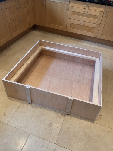 48x48x12 - ", (120x120x30cm)