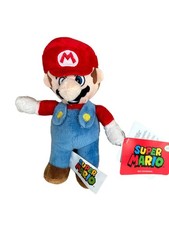 Mario Plush Toy 20cm Super