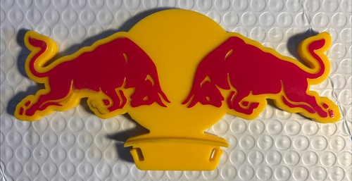 Red bull gas pump - gas,