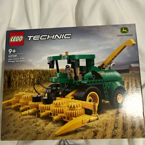 Lego technic 42168 - 42168, deere