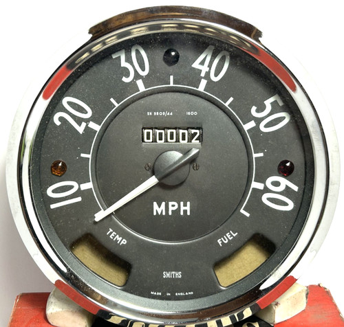 Nos smiths speedometer speedo - speedometer,