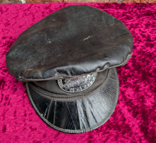 Vintage Railway Grease Top