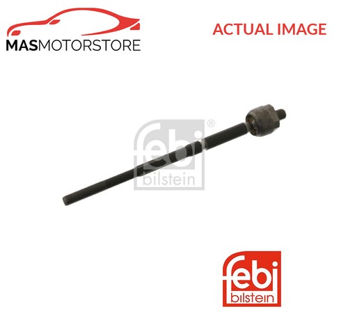 Tie rod axle - track,