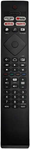 Replacement philips remote - replacement,