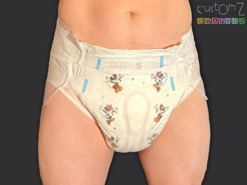 Customz mouse mates abdl - abdl, adult