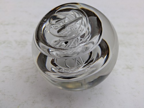 Langham clear spiral with - langham,