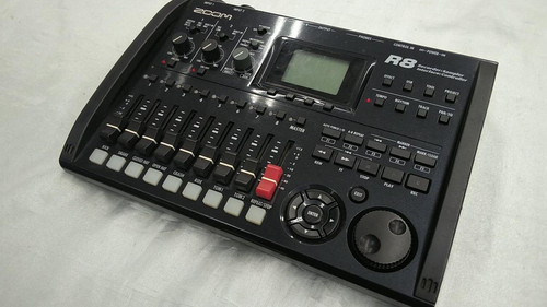 Zoom multitrack digital - zoom,