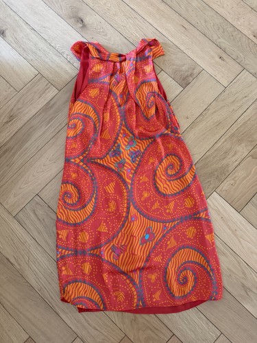 Ladies zandra rhodes - , orange