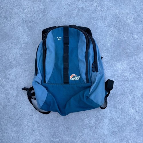 Lowe alpine rucksack hiking