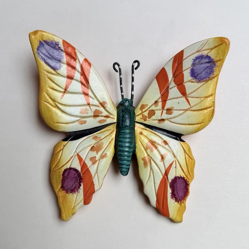 Vintage hand painted ceramic - vintage,