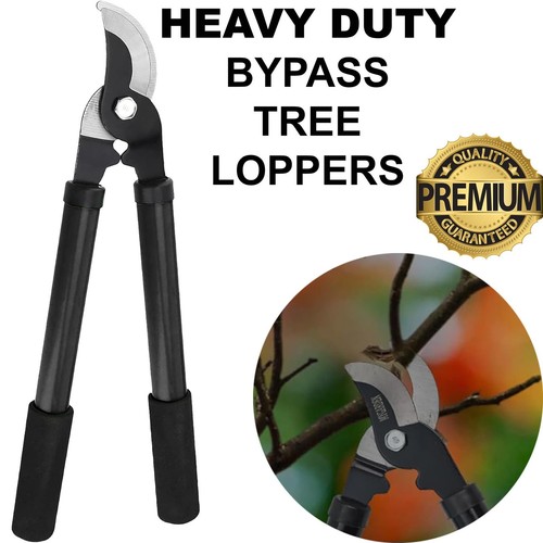 Heavy duty bypass lopper long - heavy,