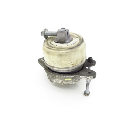 Engine mounting left mercedes - engine,