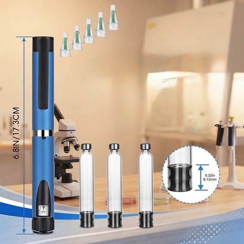 Insulin pen peptide - /,
