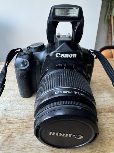 Canon eos 450d 2mp - 12.2mp, digital