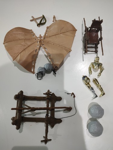 Star wars ewok hang - ewok, glider