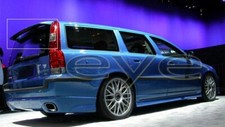 Volvo V70 (2001-2007) WING SPOILER