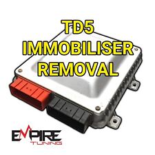 Defender & Discovery TD5 MSB NNN ECU Immobiliser Immo Removal - Empire Tuning