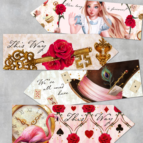 Alice wonderland fantasy - alice,