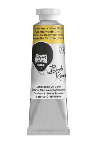 Bob ross joy - ross, painting