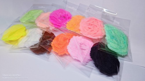 Fly tying easy egg - easy,