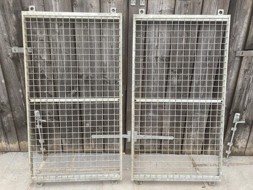 Ifor williams mesh sides - sides, for