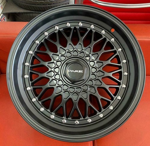 Bbs rs style alloy - 4, 17"