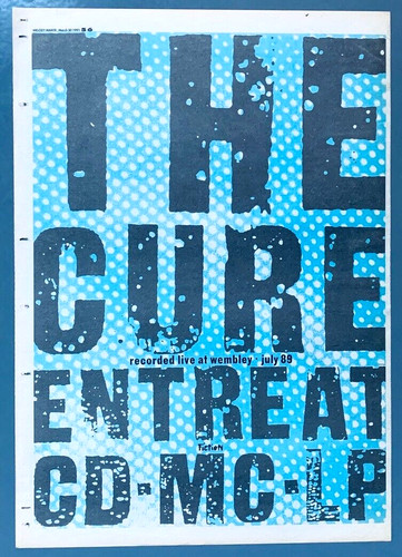 The cure original - cure, uk